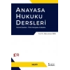 Anayasa Hukuku Dersleri Genel Esaslar – Türk Anayasa Hukuku