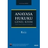 Anayasa Hukuku Genel Kısım