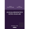 Anayasa Hukukunun Genel Esasları