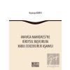 Anayasa Mahkemesine Bireysel Başvuruda Kabul Edilebilirlik Aşaması