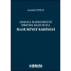 Anayasa Mahkemesi’ne Bireysel Başvuruda Masumiyet Karinesi