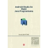 Android Studio ile Mobil Java Programlama