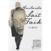 Anılarda Sait Faik