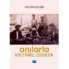 Anılarla Kültürel Çizgiler