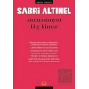 Anımsamıyor Hiç Kimse - Bütün Şiirleri
