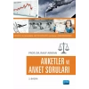 Anketler ve Anket Soruları