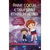 Anne Çocuk Etkileşimli Etkinlik Kitabı