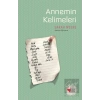 Annemin Kelimeleri