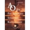 ANOM.ORTAK.PAY SAHİPLİĞİ SIFAT.KAZANIL./N.TAŞDELEN