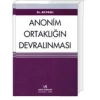 ANONİM ORTAKLIĞIN DEVRALINMASI / ALİ PASLI