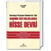 ANONİM ORTAKLIKLARDA HİSSE DEVRİ / SERAP BOĞA