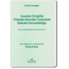 ANONİM ORT.YÖNETİM KURULU ÜYELERİNİN HUK.SORUM