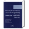 ANONİM ŞİRKET ANA SÖZ. LİMİTED ŞİRKET ANA SÖZLEŞME