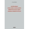 Anonim Şirket Genel Kurul Kararlarının<br />Dürüstlük Kurallarına Aykırılık Nedeniyle İptali