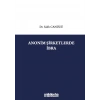 Anonim Şirketlerde İbra