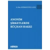 Anonim Şirketlerde Rüçhan Hakkı