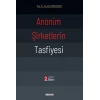Anonim Şirketlerin Tasfiyesi