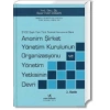 ANONİM ŞİRK.YÖNETİM KUR.ORGANİZASYONU VE
