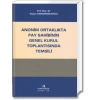 ANO.ORT.PAY SAHİBİNİN GENEL KURUL TOPLANTI.TEMSİLİ