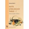Antik Çömlekçilik Tarihi-1