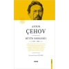 Anton Çehov Bütün Eserleri 1 1875 - 1882 (Ciltli)