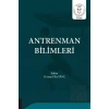 Antrenman Bilimleri