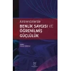 Antrenörlerde Benlik Saygısı ve Öğrenilmiş Güçlülük