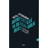 Antropontoloji Ya Da İnsan-Varlık Bilgisi