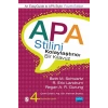 APA STİLİNİ KOLAYLAŞTIRICI BİR KILAVUZ - An EasyGuide to APA Style