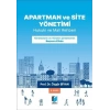 Apartman, Site ve İşhanı Yönetimleri