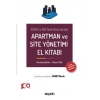 Apartman ve Site Yönetimi El Kitabı