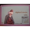 Aphorismen von Rumi