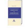 Arabuluculuk Ve Tahkim Mevzuatı - Mustafa Serdar Özbek