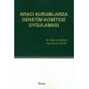 Aracı Kurumlarda Denetim Komitesi Uygulaması