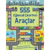 Araçlar - 555 Eğlenceli Çıkartma
