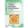 Arapça Açıklamalı Türkçe Dilbilgisi Alıştırmaları (A1 Düzeyi)
