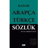 Arapça-Türkçe Sözlük (Küçük Boy)