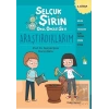 Araştırdıklarım - Selçuk Şirin Okul Öncesi Seti 4