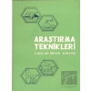 Araştırma Teknikleri