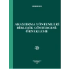 Araştırma Yöntemleri Birleşik Göstergesi:Örnekleme - Seher Er