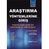 Araştırma Yöntemlerine Giriş