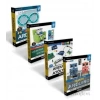Arduino Atölye Seti (4 Kitap Takım)