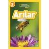 National Geographic Kids Okuma Serisi Seviye 2 - Arılar