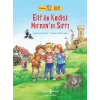 Arkadaşim Elif - Elif İle Kedisi Mırnav’in Sırrı