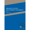 Arkaik Yunanda Adlandırma ve Hakikat