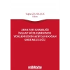 Arsa Payı Karşılığı İnşaat Sözleşmesinde Yüklenicinin Ayıptan Doğan Sorumluluğu