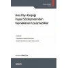 Arsa Payı Karşılığı İnşaat Sözleşmesinden Kaynaklanan Uyuşmazlıklar