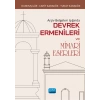 Arşiv Belgeleri Işığında DEVREK ERMENİLERİ VE MİMARİ ESERLERİ