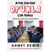 Artık Dersler Oyunla Çok Kolay
