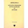 Arykanda Akropolisi Kutsal Alanları ve Kültleri
